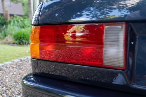 1990 BMW E30 325i M Technic II Convertible with Air Ride à venda (imagem 64 de 114)