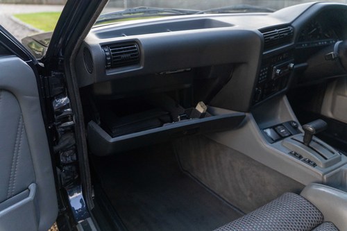 1990 BMW E30 325i M Technic II Convertible with Air Ride à venda (imagem 46 de 114)