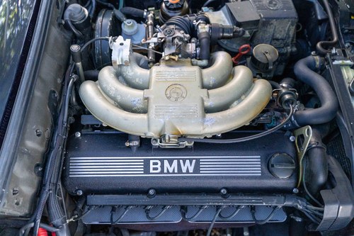 1990 BMW E30 325i M Technic II Convertible with Air Ride à venda (imagem 77 de 114)