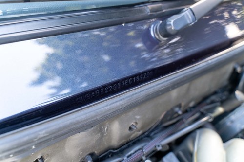 1990 BMW E30 325i M Technic II Convertible with Air Ride à venda (imagem 78 de 114)