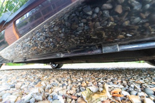 1990 BMW E30 325i M Technic II Convertible with Air Ride à venda (imagem 87 de 114)