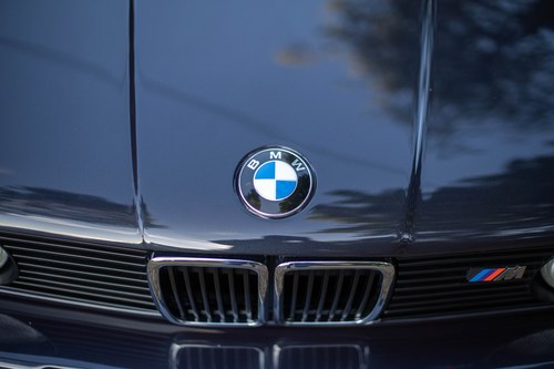 1990 BMW E30 325i M Technic II Convertible with Air Ride à venda (imagem 70 de 114)