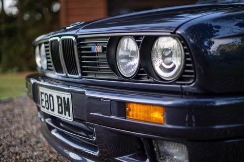 1990 BMW E30 325i M Technic II Convertible with Air Ride à venda (imagem 71 de 114)