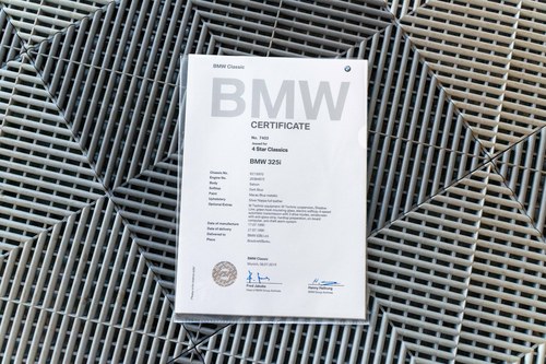 1990 BMW E30 325i M Technic II Convertible with Air Ride à venda (imagem 109 de 114)