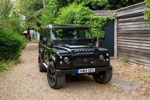 2015 Land Rover Defender 110 XS LWB Utility Wagon 2.2L Diesel In vendita (immagine 5 di 147)