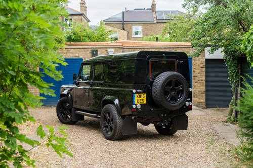 2015 Land Rover Defender 110 XS LWB Utility Wagon 2.2L Diesel In vendita (immagine 18 di 147)