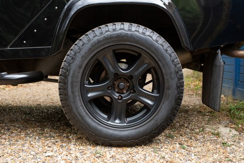 2015 Land Rover Defender 110 XS LWB Utility Wagon 2.2L Diesel In vendita (immagine 22 di 147)