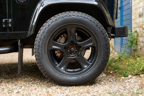 2015 Land Rover Defender 110 XS LWB Utility Wagon 2.2L Diesel In vendita (immagine 24 di 147)