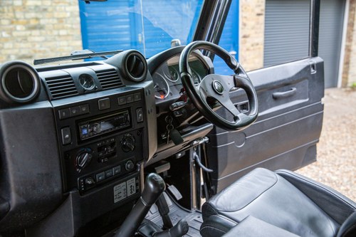 2015 Land Rover Defender 110 XS LWB Utility Wagon 2.2L Diesel In vendita (immagine 27 di 147)