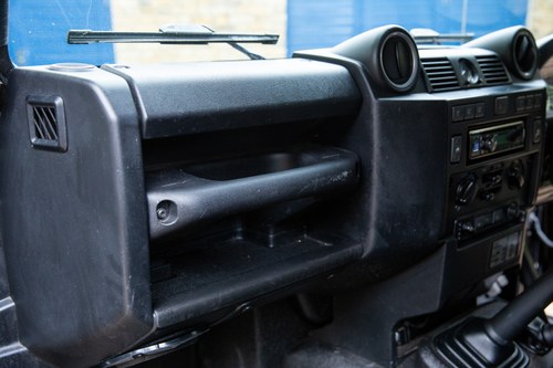 2015 Land Rover Defender 110 XS LWB Utility Wagon 2.2L Diesel In vendita (immagine 34 di 147)