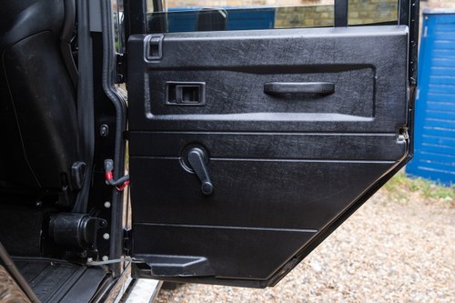 2015 Land Rover Defender 110 XS LWB Utility Wagon 2.2L Diesel In vendita (immagine 46 di 147)