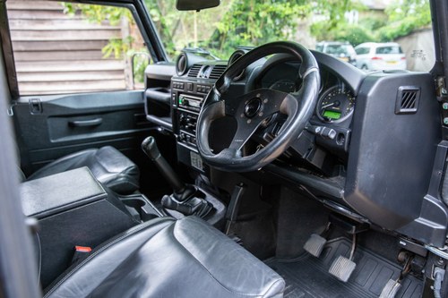 2015 Land Rover Defender 110 XS LWB Utility Wagon 2.2L Diesel In vendita (immagine 57 di 147)