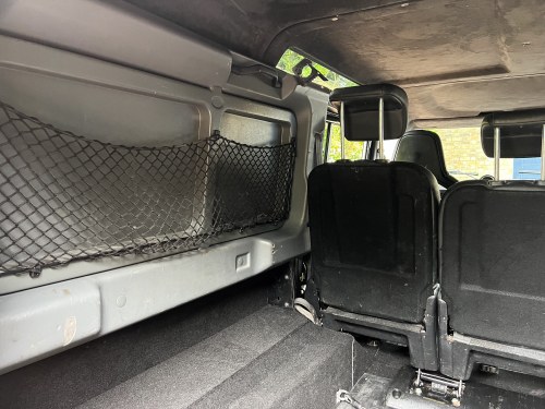 2015 Land Rover Defender 110 XS LWB Utility Wagon 2.2L Diesel In vendita (immagine 64 di 147)