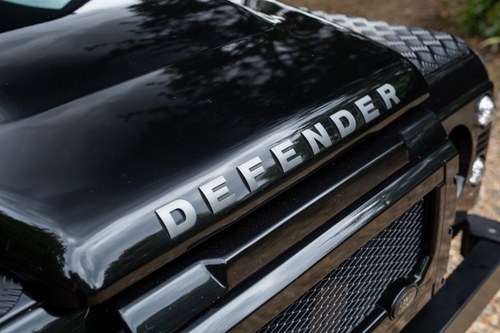 2015 Land Rover Defender 110 XS LWB Utility Wagon 2.2L Diesel In vendita (immagine 83 di 147)