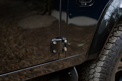 2015 Land Rover Defender 110 XS LWB Utility Wagon 2.2L Diesel In vendita (immagine 88 di 147)