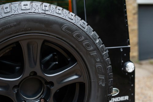 2015 Land Rover Defender 110 XS LWB Utility Wagon 2.2L Diesel In vendita (immagine 101 di 147)