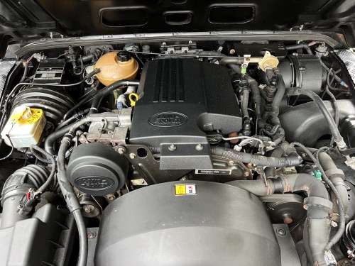 2015 Land Rover Defender 110 XS LWB Utility Wagon 2.2L Diesel In vendita (immagine 103 di 147)