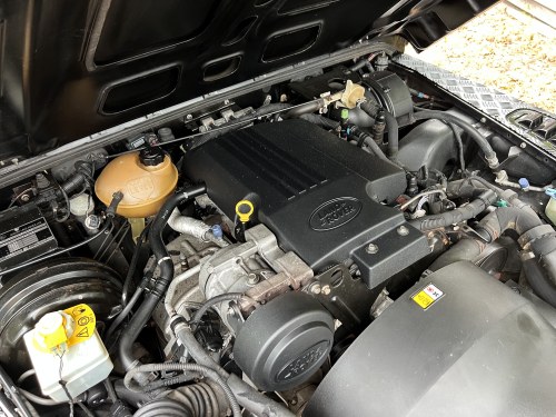 2015 Land Rover Defender 110 XS LWB Utility Wagon 2.2L Diesel In vendita (immagine 105 di 147)