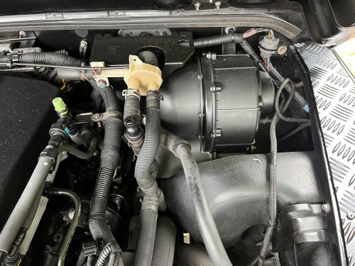 2015 Land Rover Defender 110 XS LWB Utility Wagon 2.2L Diesel In vendita (immagine 107 di 147)