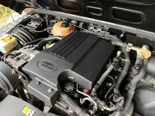 2015 Land Rover Defender 110 XS LWB Utility Wagon 2.2L Diesel In vendita (immagine 108 di 147)