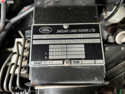 2015 Land Rover Defender 110 XS LWB Utility Wagon 2.2L Diesel In vendita (immagine 110 di 147)