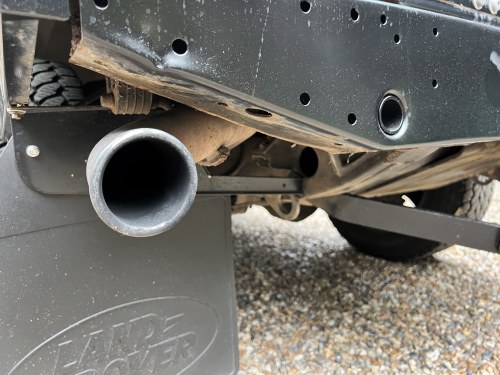 2015 Land Rover Defender 110 XS LWB Utility Wagon 2.2L Diesel In vendita (immagine 129 di 147)