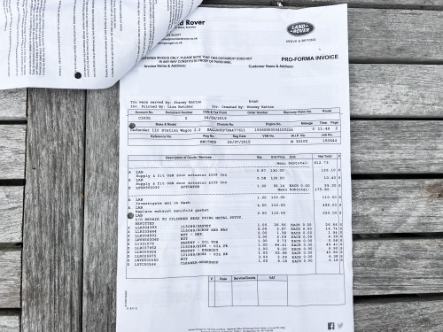 2015 Land Rover Defender 110 XS LWB Utility Wagon 2.2L Diesel In vendita (immagine 139 di 147)