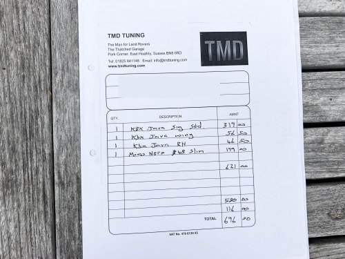 2015 Land Rover Defender 110 XS LWB Utility Wagon 2.2L Diesel In vendita (immagine 143 di 147)