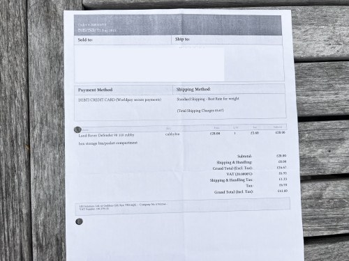 2015 Land Rover Defender 110 XS LWB Utility Wagon 2.2L Diesel In vendita (immagine 144 di 147)