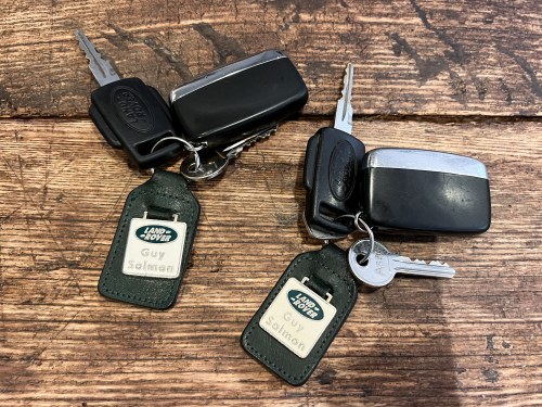 2015 Land Rover Defender 110 XS LWB Utility Wagon 2.2L Diesel In vendita (immagine 131 di 147)