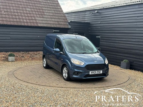 2021 FORD TRANSIT COURIER Kaufen Bei