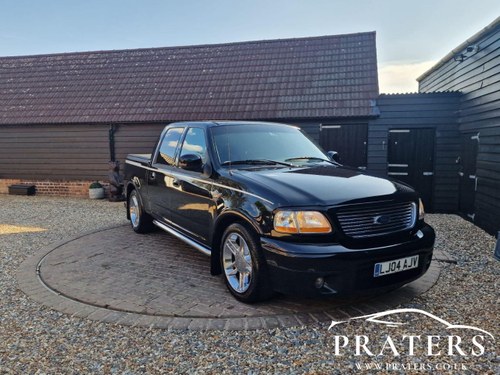 2004 FORD F 150 Kaufen Bei