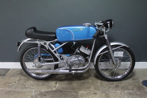 1970 Oscar 50 cc Sports Motori Morini Fransico Two Stroke VENDU