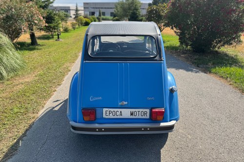 1976 Citroën 2CV6 zum Verkauf (Bild 5 von 25)