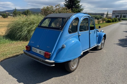 1976 Citroën 2CV6 zum Verkauf (Bild 6 von 25)