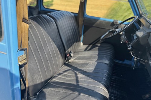 1976 Citroën 2CV6 zum Verkauf (Bild 9 von 25)