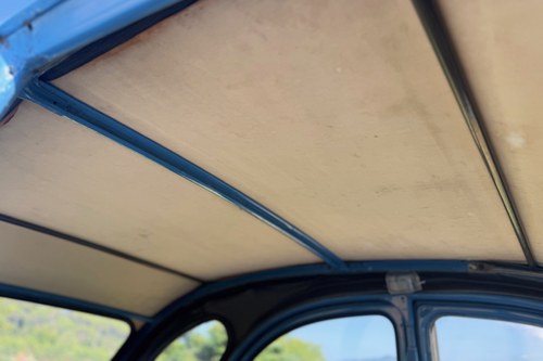 1976 Citroën 2CV6 zum Verkauf (Bild 10 von 25)