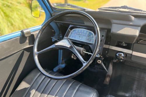 1976 Citroën 2CV6 zum Verkauf (Bild 12 von 25)