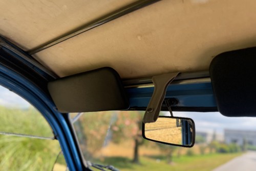 1976 Citroën 2CV6 zum Verkauf (Bild 13 von 25)