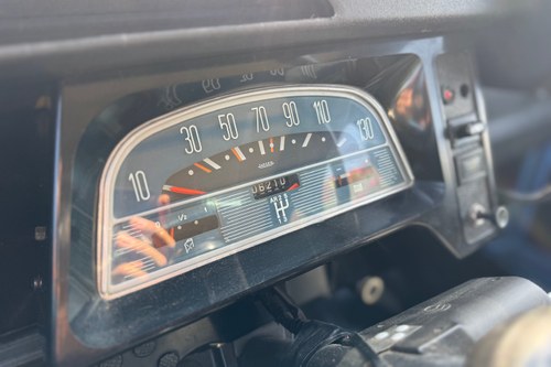 1976 Citroën 2CV6 zum Verkauf (Bild 16 von 25)