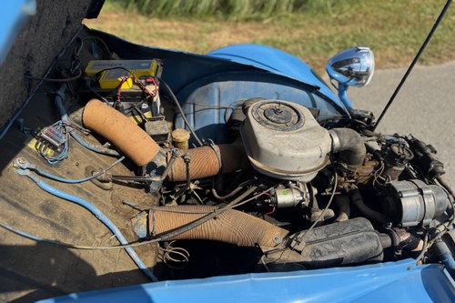 1976 Citroën 2CV6 zum Verkauf (Bild 25 von 25)