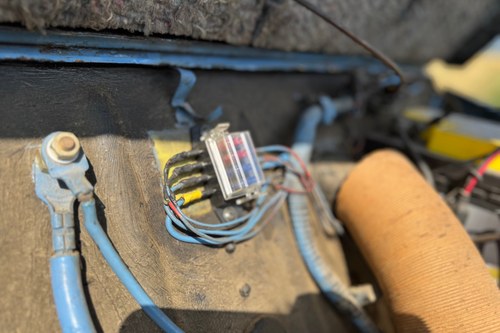 1976 Citroën 2CV6 zum Verkauf (Bild 18 von 25)