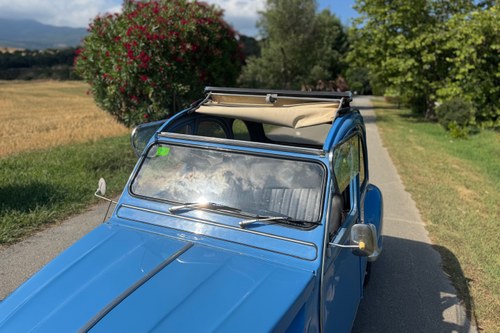 1976 Citroën 2CV6 zum Verkauf (Bild 22 von 25)