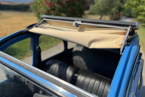 1976 Citroën 2CV6 zum Verkauf (Bild 20 von 25)