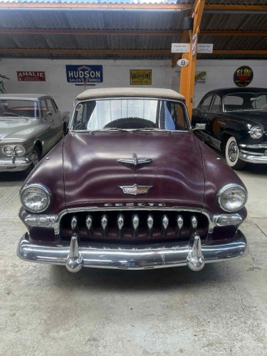 1953 DESOTO Diplomat Diplomat Custom For Sale