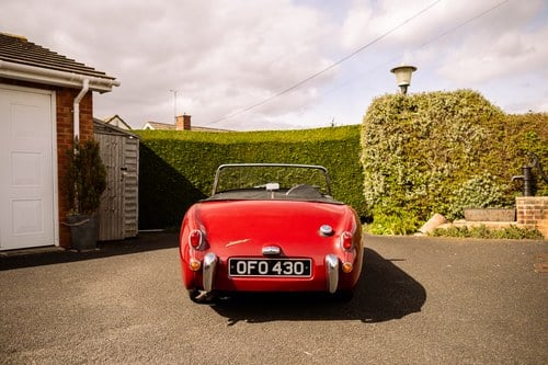 1960 Austin Healey 'Frogeye' Sprite à vendre (picture 4 of 154)