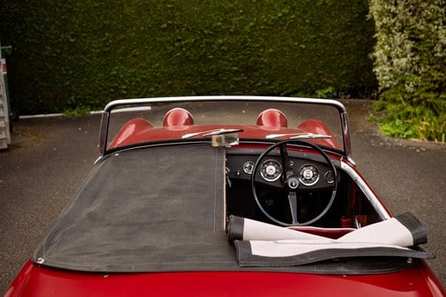 1960 Austin Healey 'Frogeye' Sprite à vendre (picture 12 of 154)