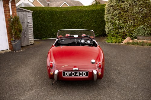 1960 Austin Healey 'Frogeye' Sprite à vendre (picture 13 of 154)