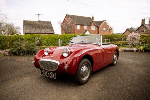 1960 Austin Healey 'Frogeye' Sprite à vendre (picture 3 of 154)