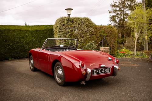 1960 Austin Healey 'Frogeye' Sprite à vendre (picture 18 of 154)